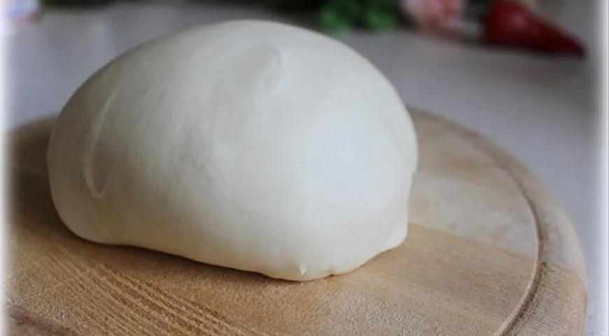 Заварное пельменное тесто в хлебопечке, пошаговый рецепт с фото от ...
