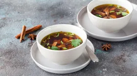 Суп с бадьяном