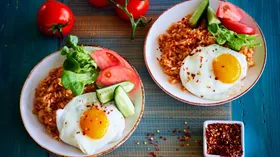 Простые рецепты азиатской кухни с рисом