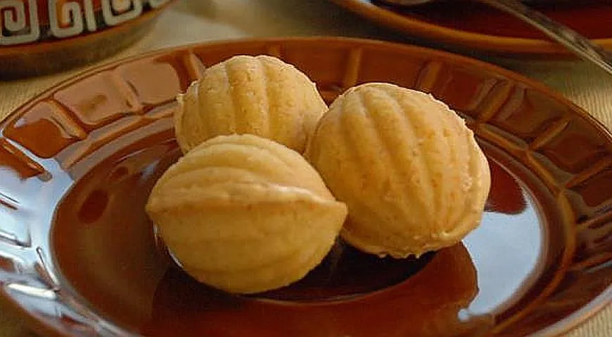 Печенье орешки без формы - Пошаговый Рецепт с Фото и Видео Десерты