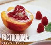 Простые рецепты с абрикосом и малиной