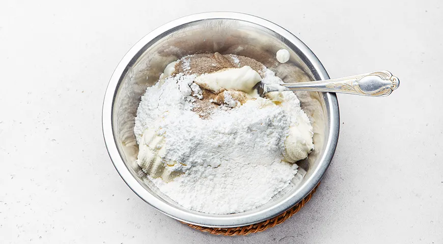 Торт «Поль Робсон»