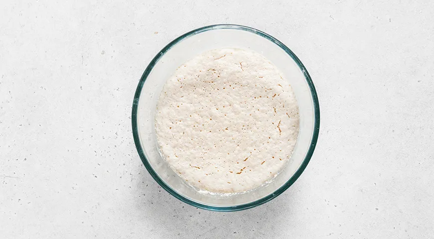 Булочки с шоколадом внутри