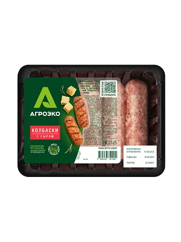 АГРОЭКО Колбаски с сыром