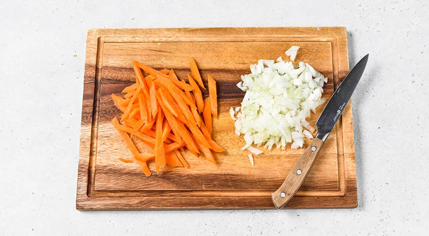 Плов в рукаве для запекания