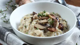 Рецепты на обед с маслом трюфельным