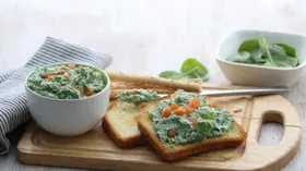 Рецепты на завтрак с маслом оливковым и фруктами
