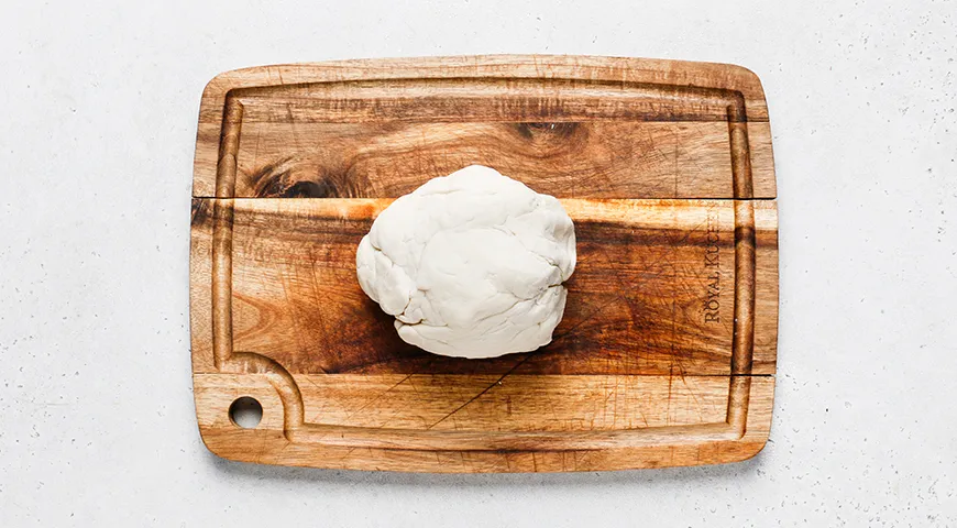 Хинкали со свининой