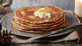 Рецепты на масленицу с мукой ржаной и молочной продукцией