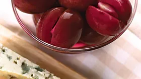 Рецепты с уксусом, чесноком и фруктами