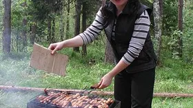 Рецепты с приправами, соей и птицей