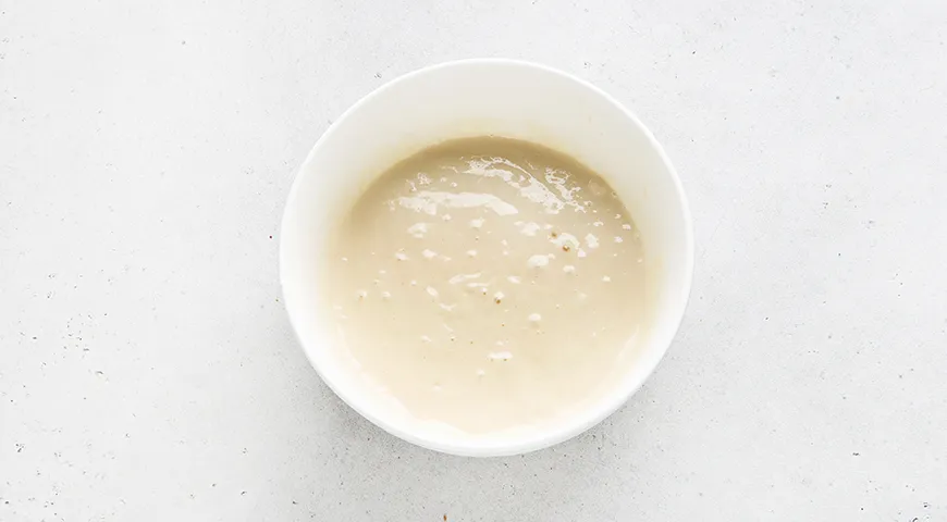 Панкейки без яиц (с крахмалом)