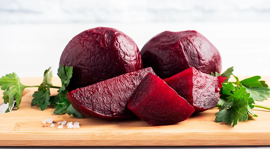 Современная агротехника позволяет круглый год получать вкусную вареную свеклу