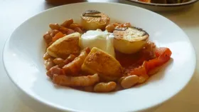 Простые рецепты с приправами и фасолью