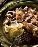 Простые рецепты с грибами и лимоном