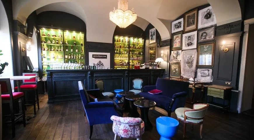 Гастрономический театр: премьера спектакля «Декабристы»