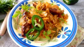 Рецепты на ужин со свининой и кумином (зирой)