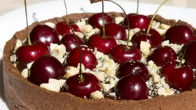 Рецепты с молочной продукцией, какао и фундуком