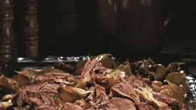 Рецепты с приправами, чесноком и алкоголем