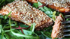 Рецепты с приправами, продукцией пчеловодства и бобовыми