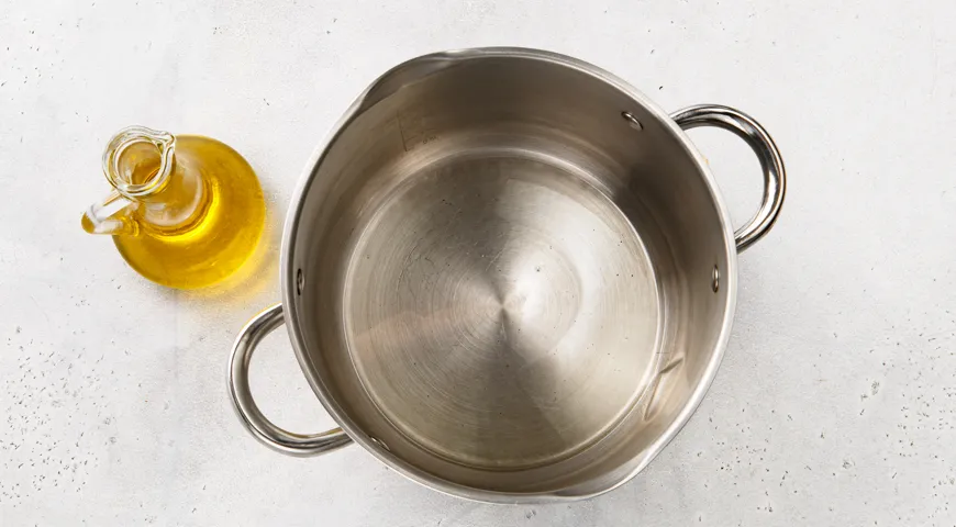 Грибной суп со сливками