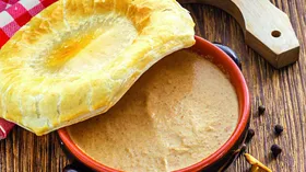 Рецепты со сливками, тестом и мясной гастрономией