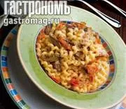 Рецепты с белыми грибами, молочной продукцией и мясной гастрономией