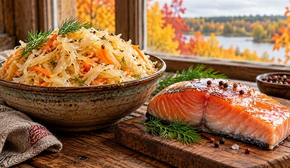 Что есть осенью, чтобы не болеть: советы биохимика и нутрициолога