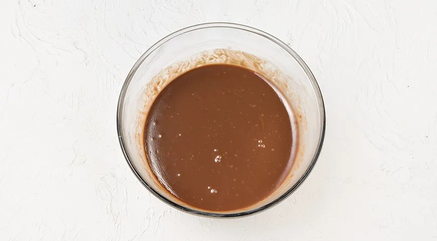 Ганаш для начинки торта