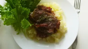Рецепты с овощами, беконом и лимоном