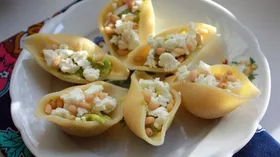 Рецепты с молочной продукцией, орехами и авокадо