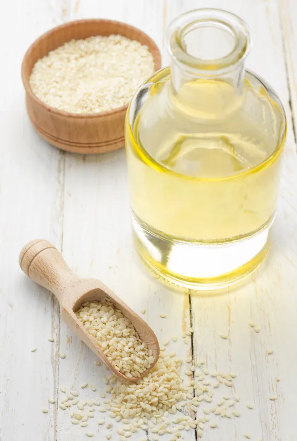 Кунжутное масло