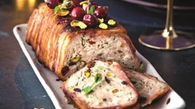 Рецепты с маслом растительным, орехами и мясной гастрономией