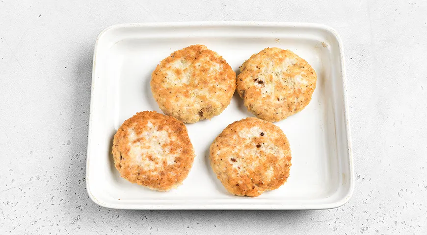 Бургер Цезарь