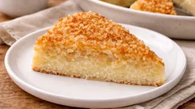 Кокосовые пирожные