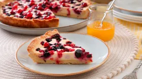 Рецепты блюд из замороженной смородины: черной, красной и белой