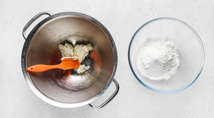 Кулич творожный в аэрогриле