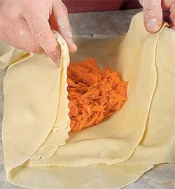 Плэчинта молдавские пироги