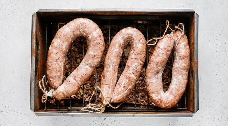 Краковская колбаса по ГОСТу