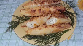 Простые рецепты с творогом и капустой