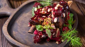 Медвежьи рёбра - таежный изыск или несъедобное мясо?