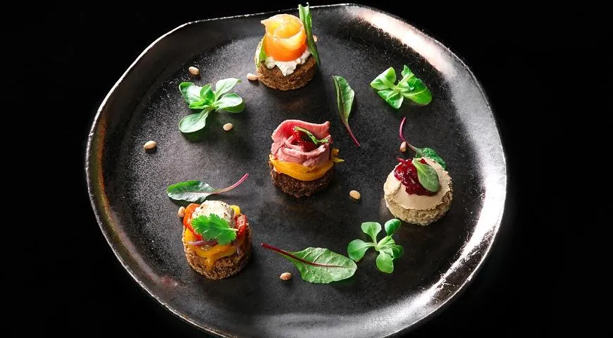 Гастрономический театр: премьера спектакля «Декабристы»