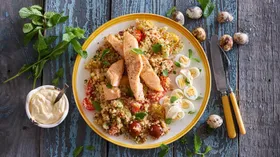 Рецепты с лимоном, маслом оливковым и сухофруктами