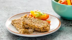 Рецепты с маслом растительным, гречкой и мукой гречневой