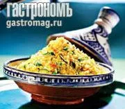 Простые рецепты с морковью и кус-кусом