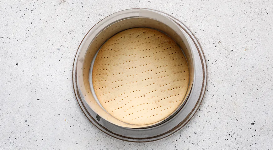 Торт с арахисом и сгущенкой