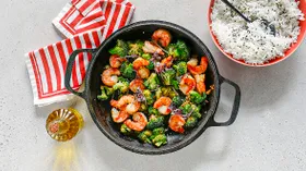 Второе блюдо с капустой