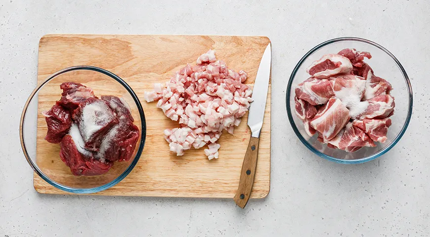 Краковская колбаса по ГОСТу