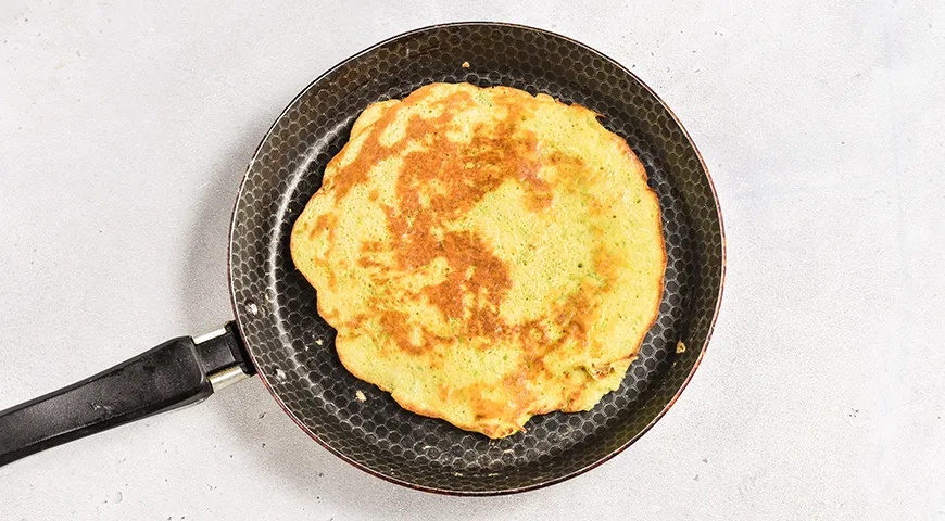 ПП кабачковый торт