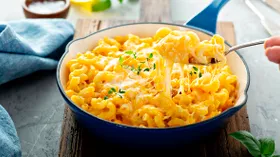 Золотое комбо: шеф-повар назал 3 сыра, больше всего подходящие к макаронам